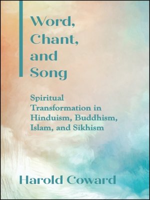 cover image of Word, Chant, and Song